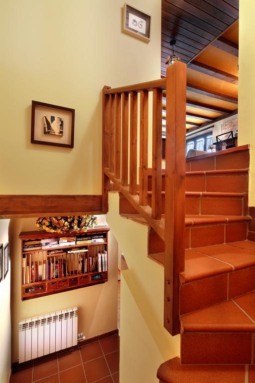 Apartamento Amets De Aran เบียญา ภายนอก รูปภาพ